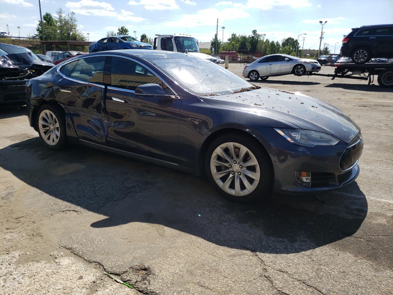 5YJSA1E27GF134800  tesla model s 2016 IMG 3