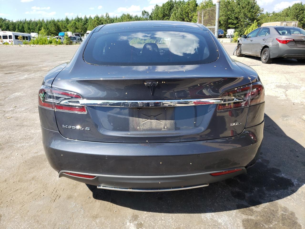 5YJSA1E27GF134800  tesla model s 2016 IMG 5