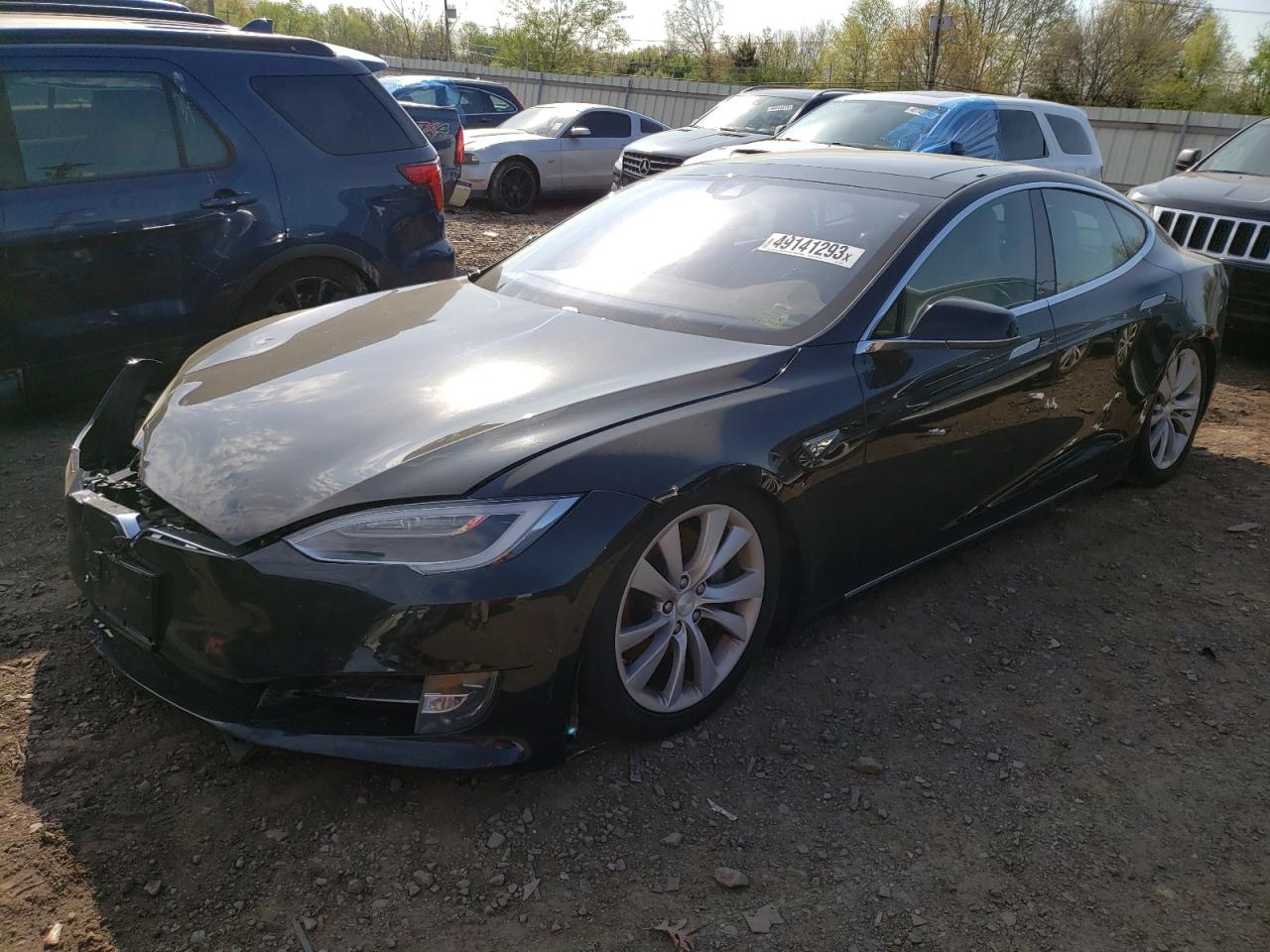 5YJSA1E28GF143909  tesla model s 2016 IMG 0