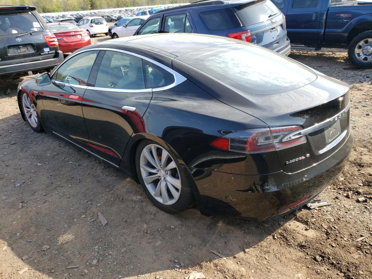 5YJSA1E28GF143909  tesla model s 2016 IMG 1