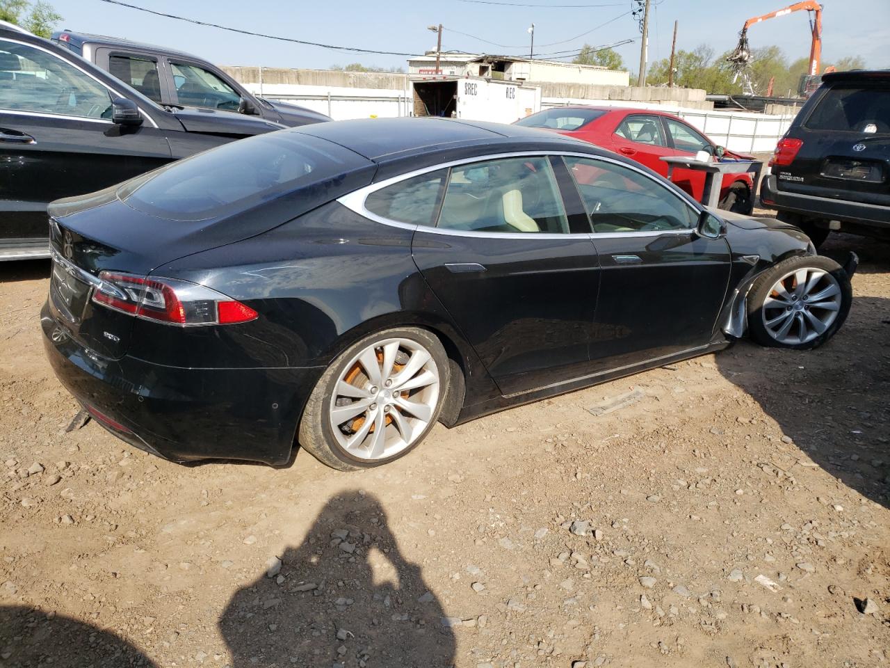 5YJSA1E28GF143909  tesla model s 2016 IMG 2