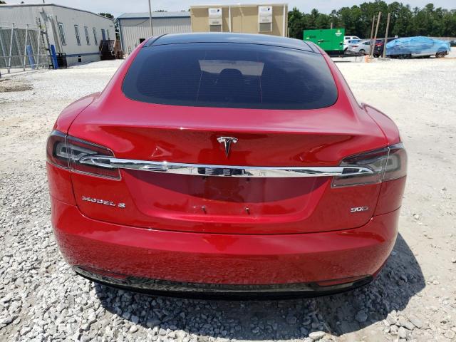 5YJSA1E28GF160807  tesla model s 2016 IMG 5