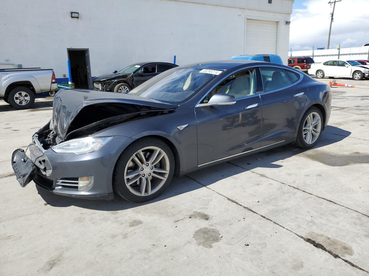 5YJSA1E29GF125046  tesla model s 2016 IMG 0