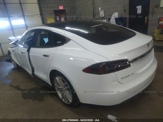 5YJSA1E29GF129470  tesla model s 2016 IMG 2