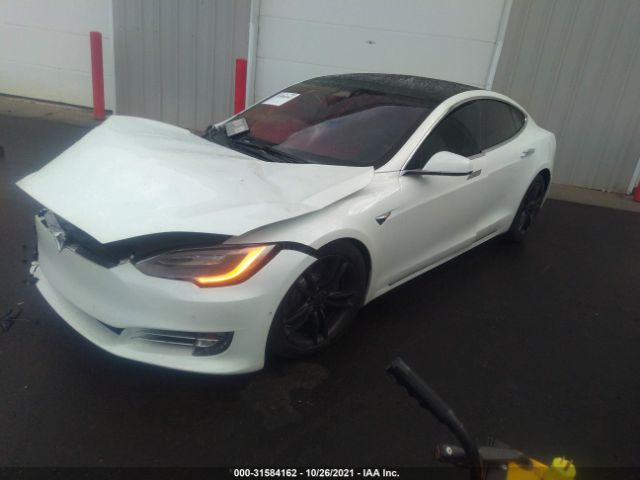 5YJSA1E29GF167572  tesla model s 2016 IMG 1