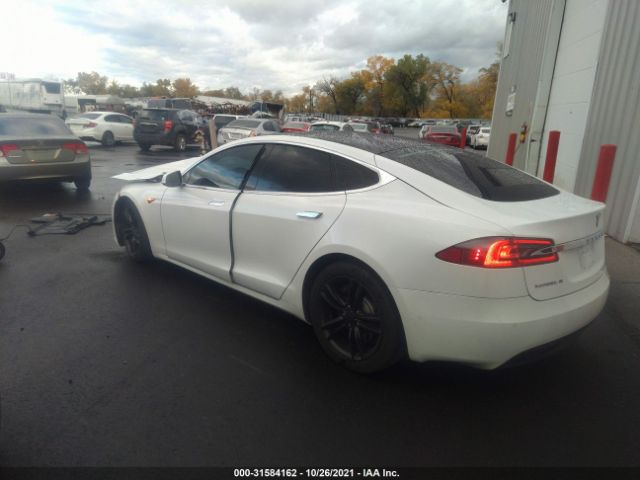 5YJSA1E29GF167572  tesla model s 2016 IMG 2