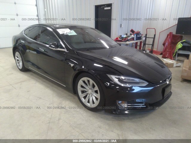 5YJSA1E2XGF168293  tesla model s 2016 IMG 0