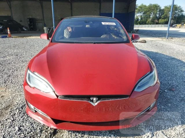 5YJSA1E41GF139797  tesla model s 2016 IMG 4