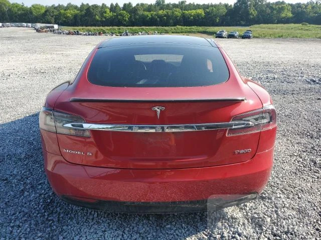 5YJSA1E41GF139797  tesla model s 2016 IMG 5