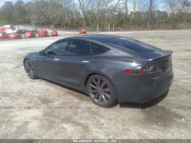 5YJSA1E41GF162576  tesla model s 2016 IMG 2