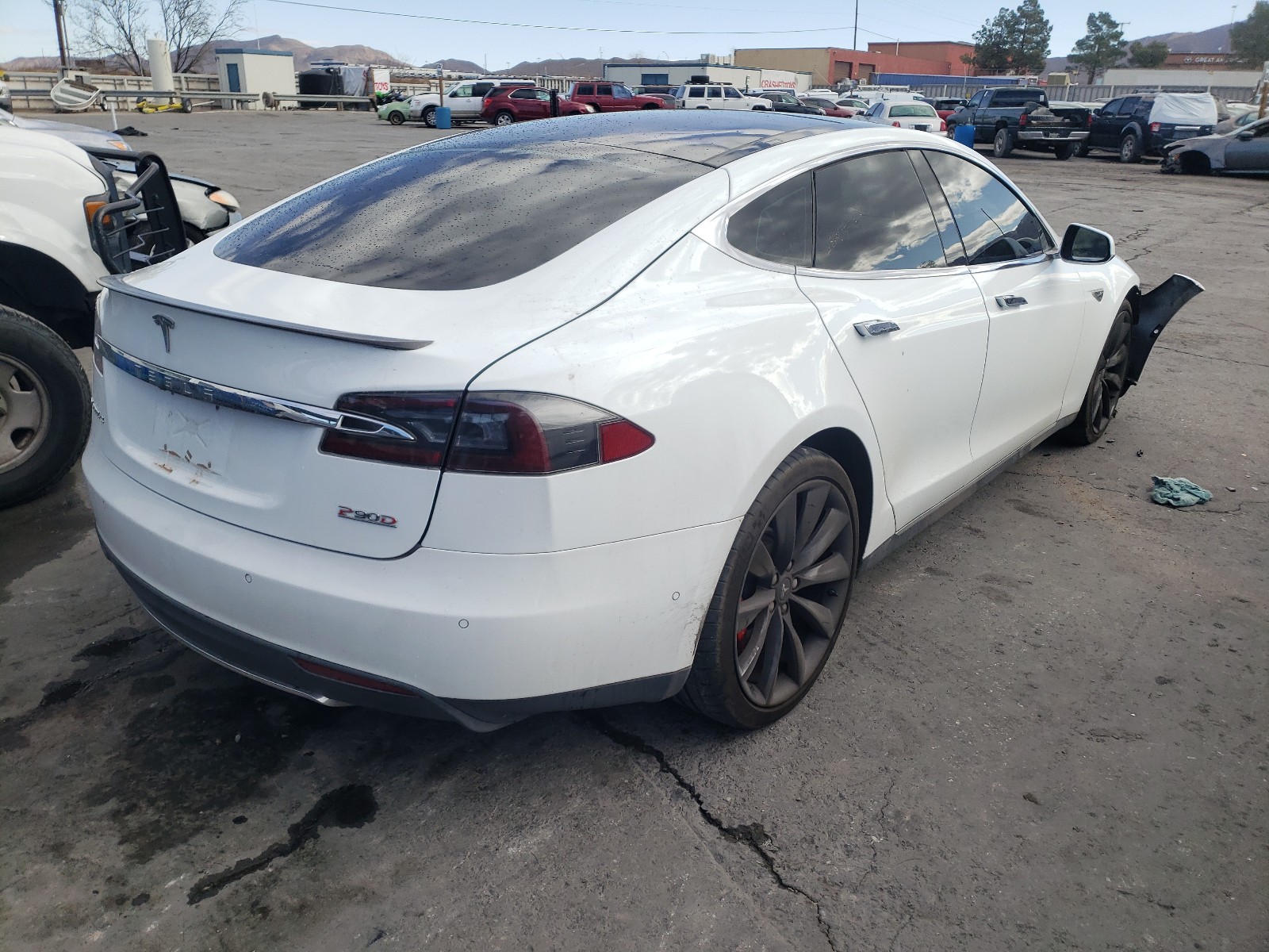 5YJSA1E42GF128307  tesla model s 2016 IMG 3