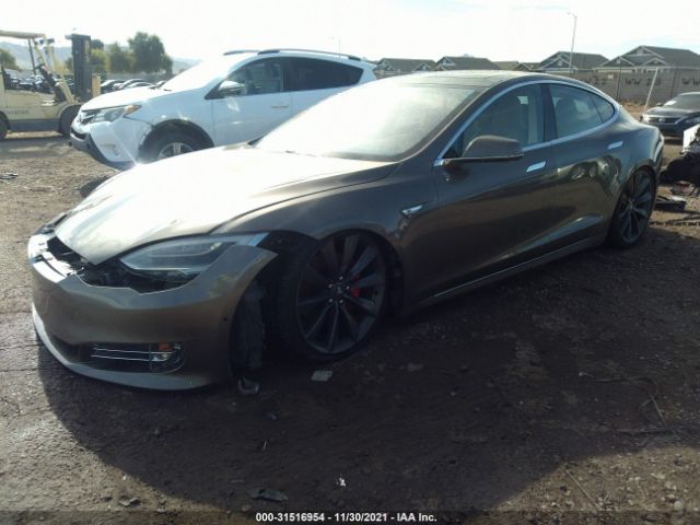 5YJSA1E45GF148034  tesla model s 2016 IMG 1