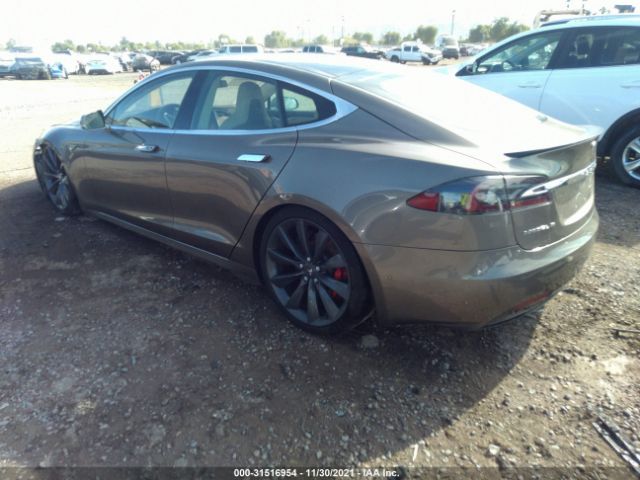 5YJSA1E45GF148034  tesla model s 2016 IMG 2