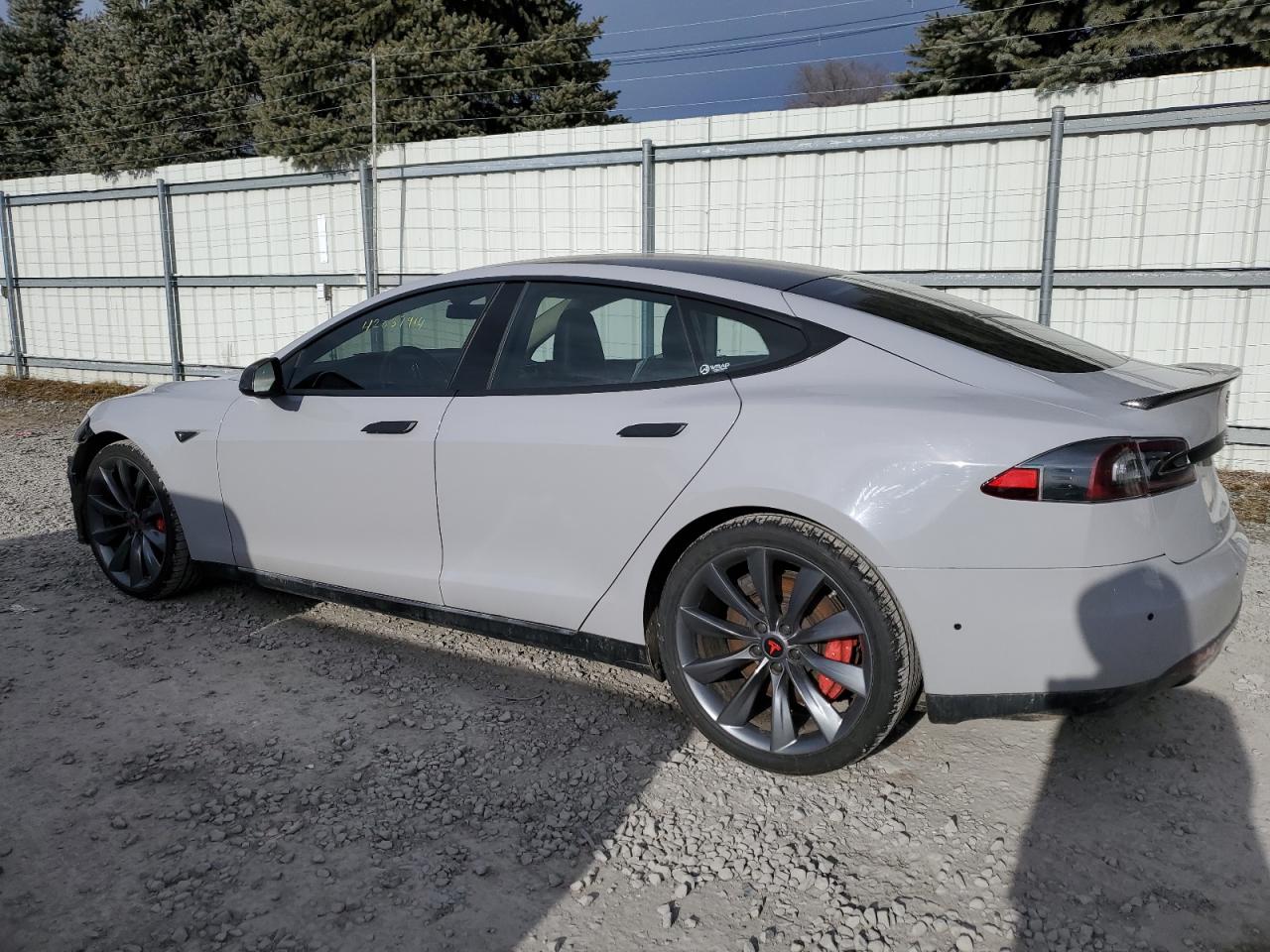 5YJSA1E47GF134457  tesla model s 2016 IMG 1