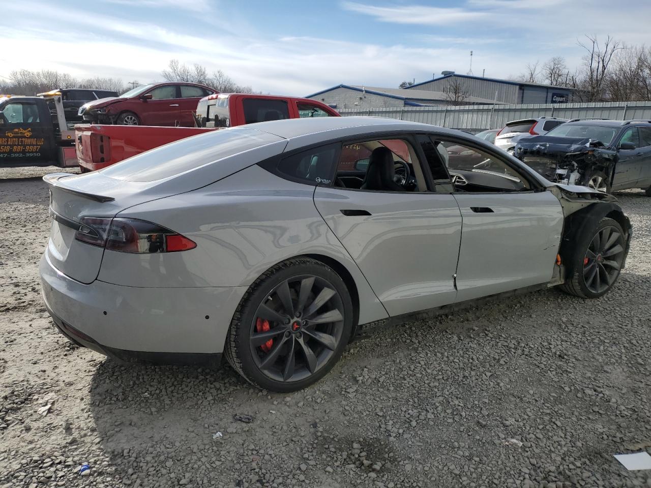 5YJSA1E47GF134457  tesla model s 2016 IMG 2