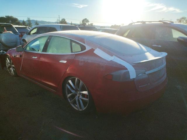 5YJSA1E4XGF178064  tesla model s 2016 IMG 1