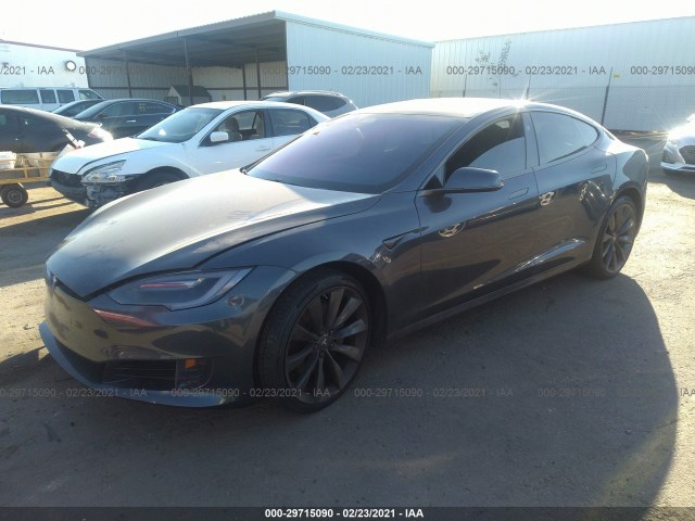 5YJSA1E14HF187091  tesla model s 2017 IMG 1