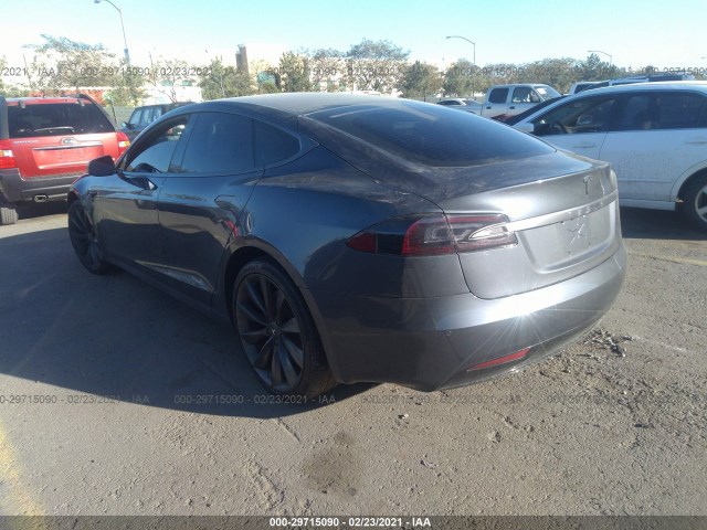 5YJSA1E14HF187091  tesla model s 2017 IMG 2