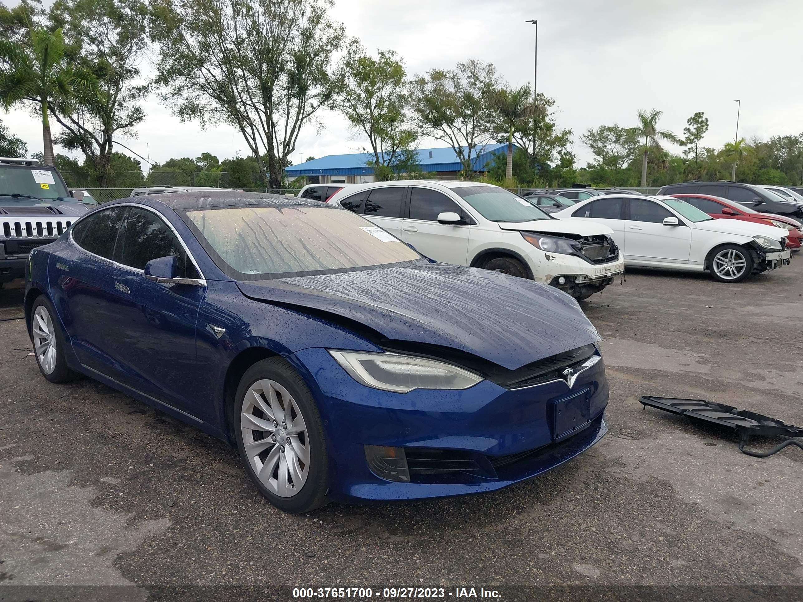 5YJSA1E16HF192115  tesla model s 2017 IMG 0