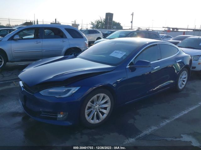 5YJSA1E16HF220320  tesla model s 2017 IMG 1