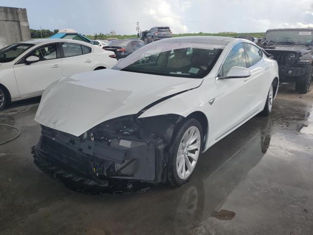 5YJSA1E17HF185562  tesla model s 2017 IMG 1