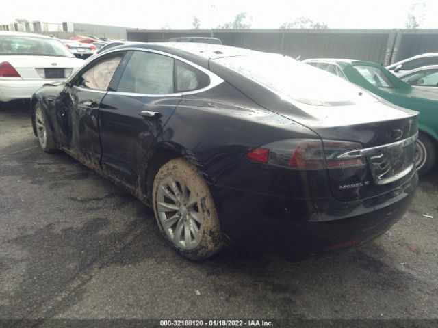 5YJSA1E17HF214025  tesla model s 2017 IMG 2