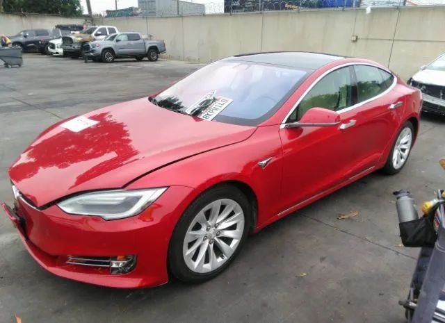 5YJSA1E17HF220052  tesla model s 2017 IMG 1