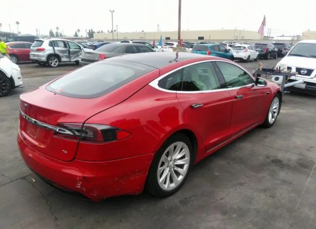 5YJSA1E17HF220052  tesla model s 2017 IMG 3