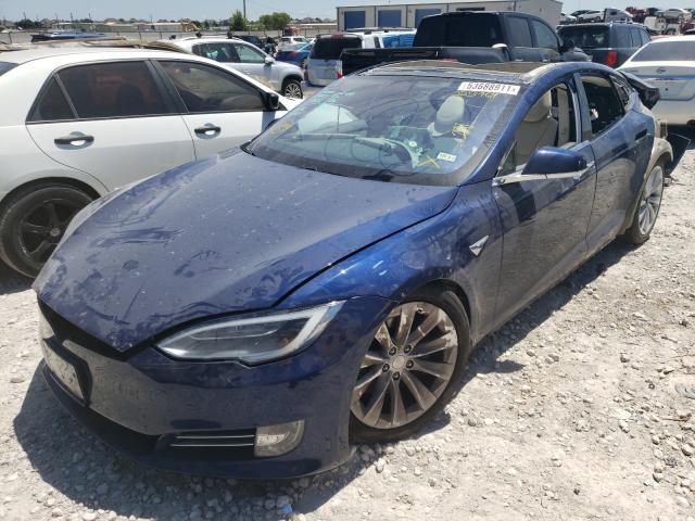 5YJSA1E19HF225964  tesla model s 2017 IMG 1