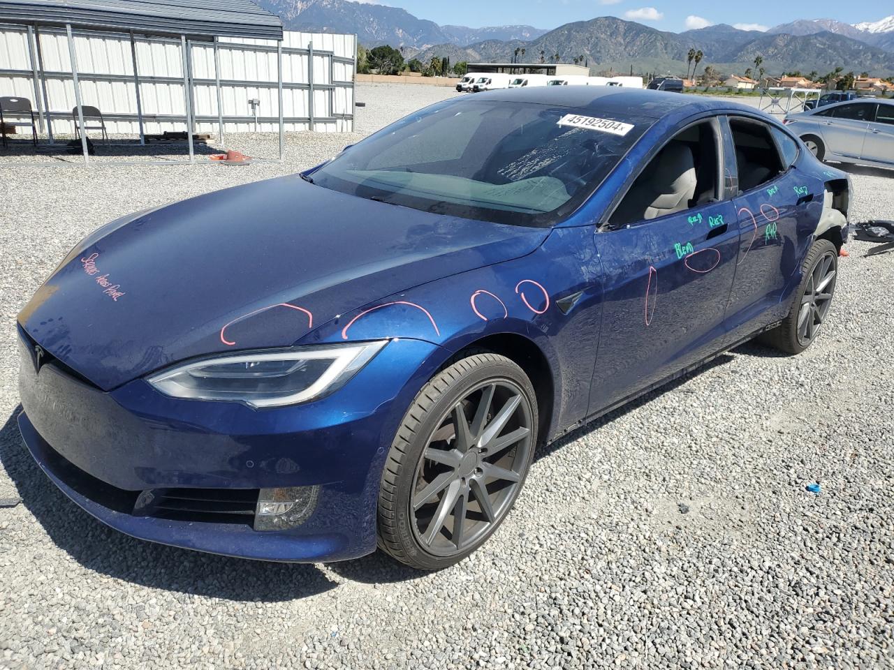 5YJSA1E20HF190806  tesla model s 2017 IMG 0