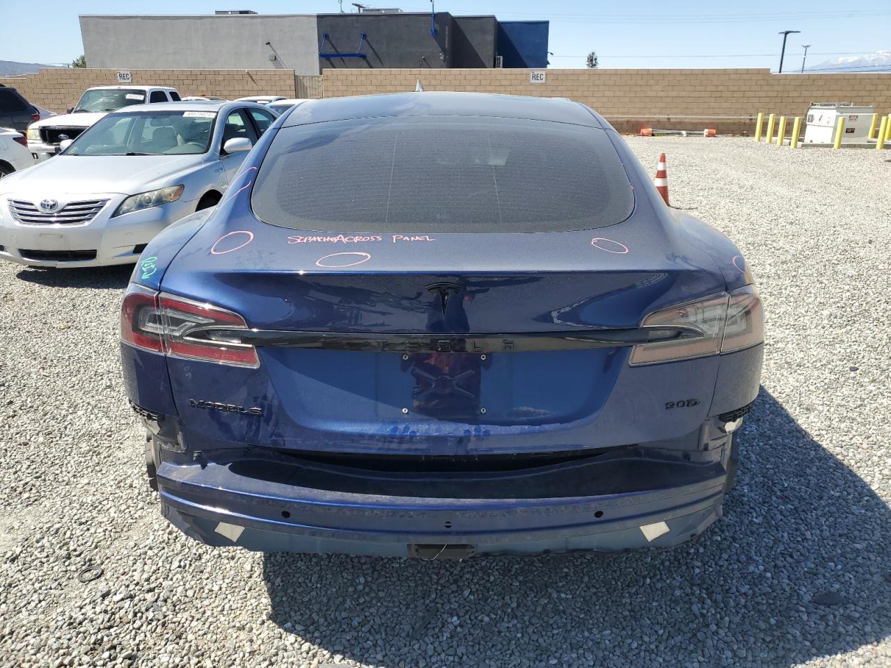 5YJSA1E20HF190806  tesla model s 2017 IMG 5