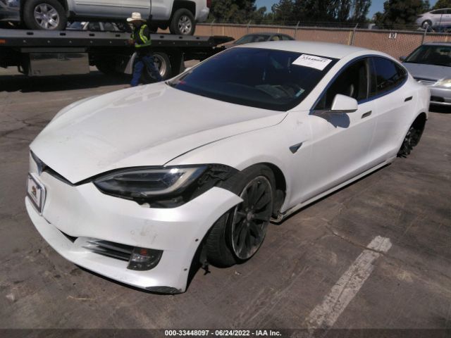 5YJSA1E21HF190751  tesla model s 2017 IMG 1