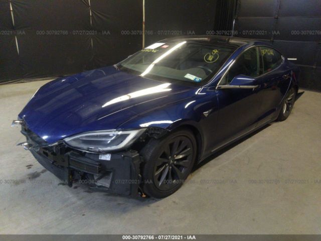 5YJSA1E21HF228785  tesla model s 2017 IMG 1