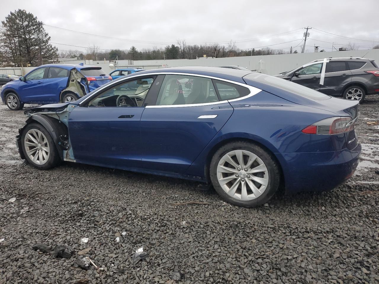 5YJSA1E24HF220891  tesla model s 2017 IMG 1