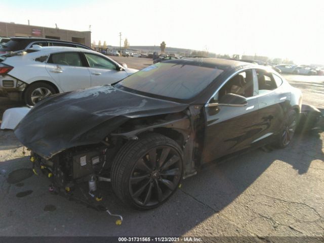 5YJSA1E24HF224407  tesla model s 2017 IMG 1