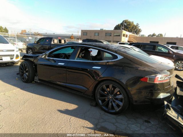 5YJSA1E24HF224407  tesla model s 2017 IMG 2