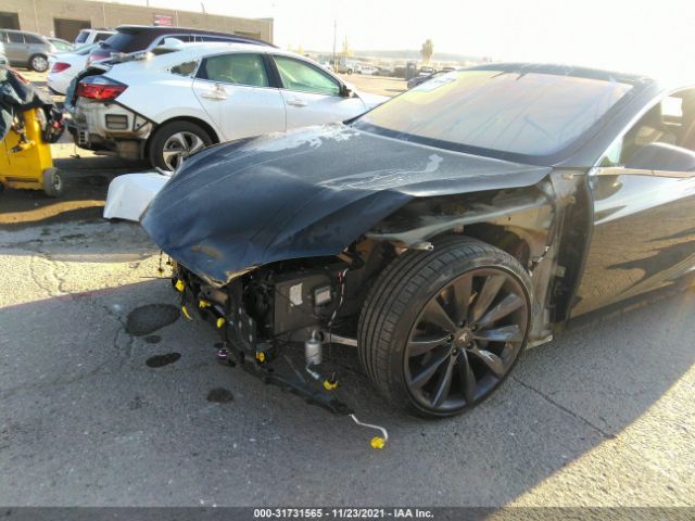 5YJSA1E24HF224407  tesla model s 2017 IMG 5