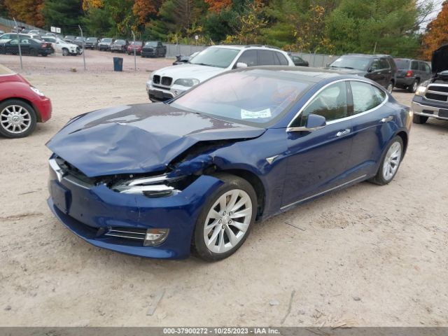 5YJSA1E25HF194950  tesla model s 2017 IMG 1