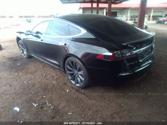 5YJSA1E27HF188695  tesla model s 2017 IMG 2