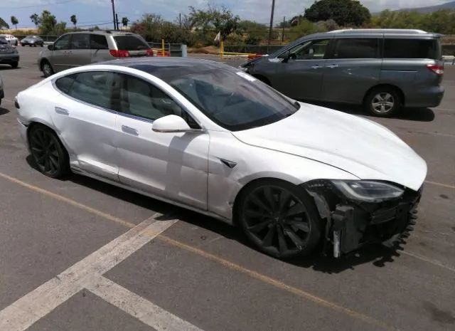 5YJSA1E29HF190707  tesla model s 2017 IMG 0