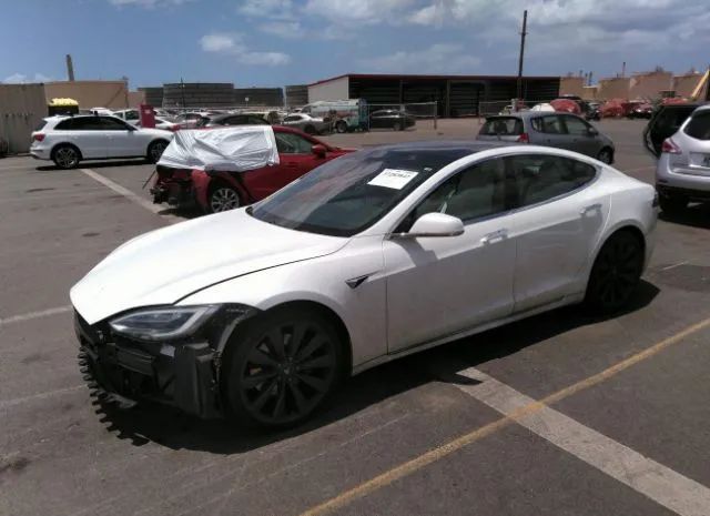 5YJSA1E29HF190707  tesla model s 2017 IMG 1