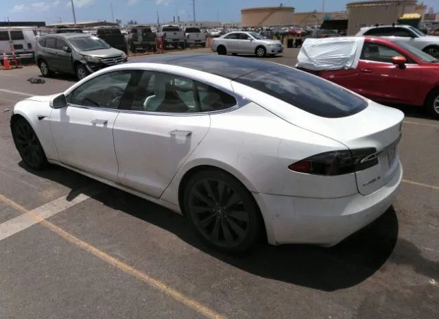 5YJSA1E29HF190707  tesla model s 2017 IMG 2