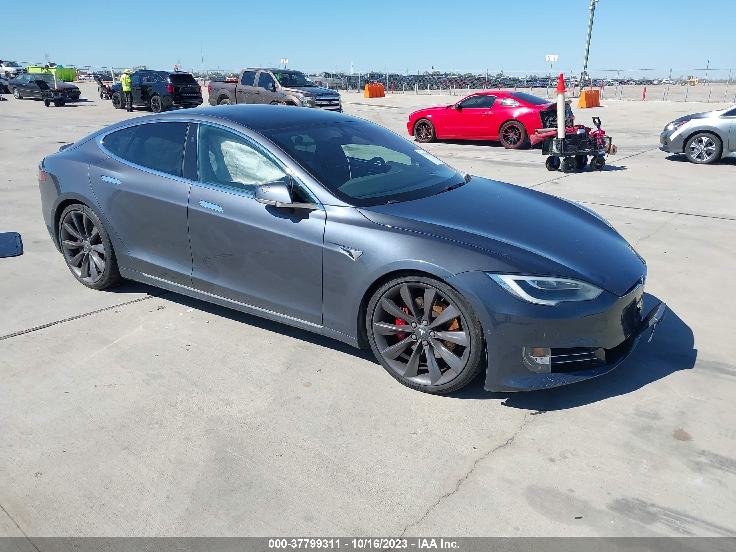 5YJSA1E4XHF200419  tesla model s 2017 IMG 0