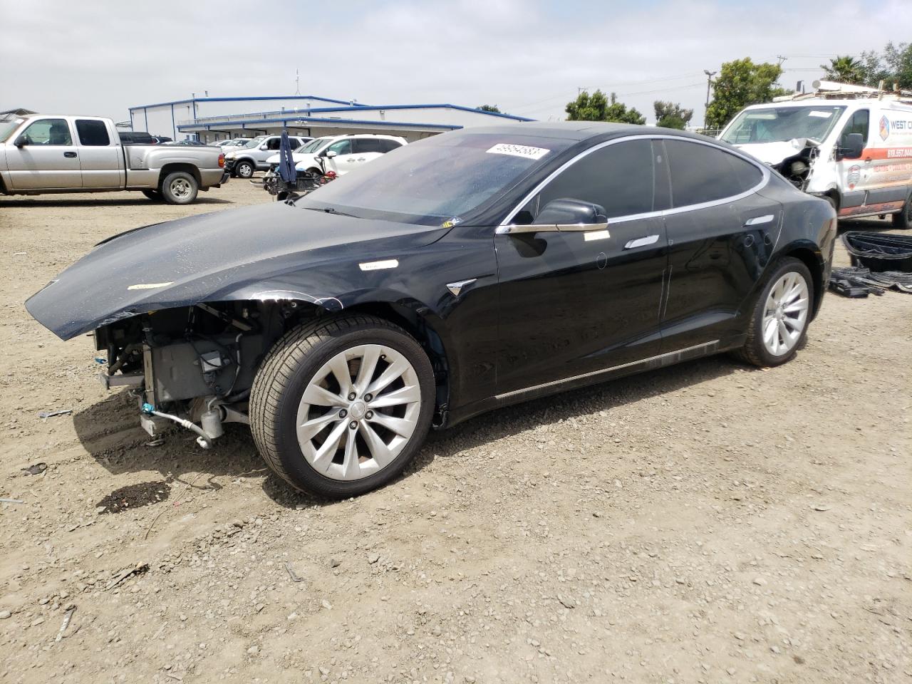 5YJSA1E1XHF185510  tesla model s 2017 IMG 0