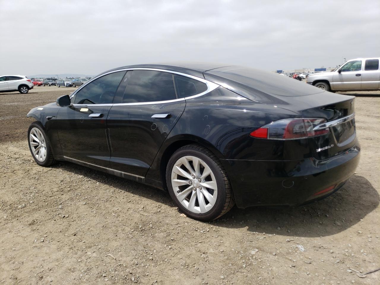 5YJSA1E1XHF185510  tesla model s 2017 IMG 1