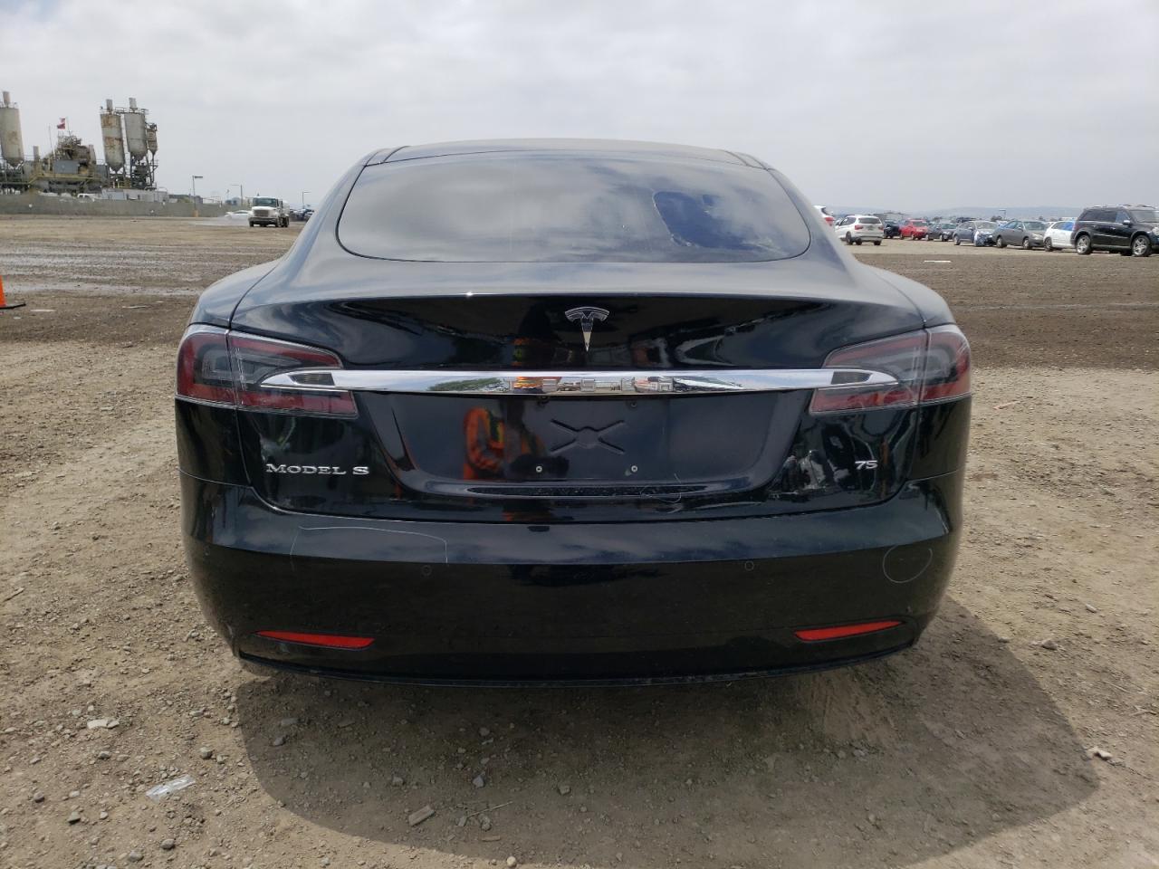 5YJSA1E1XHF185510  tesla model s 2017 IMG 5