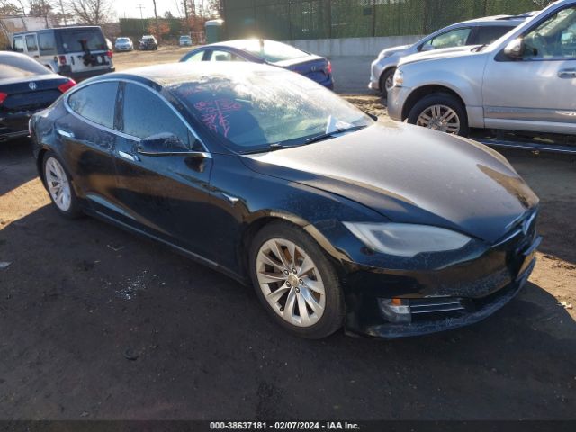 5YJSA1E21JF266684  tesla model s 2018 IMG 0