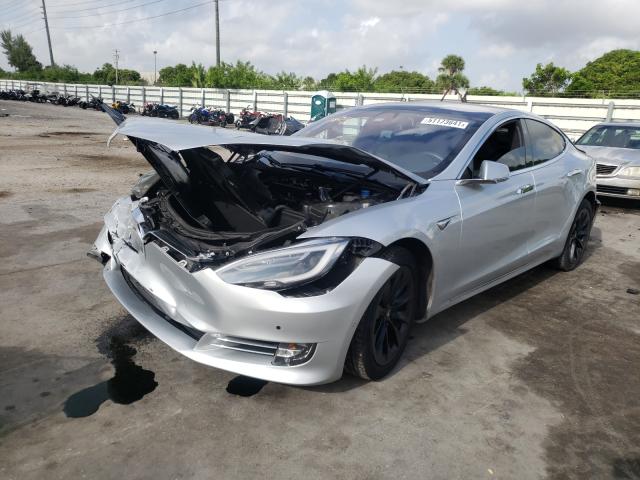 5YJSA1E27JF248240  tesla model s 2018 IMG 1