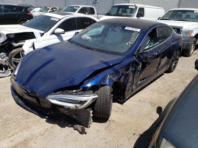 5YJSA1E27JF270142  tesla model s 2018 IMG 1