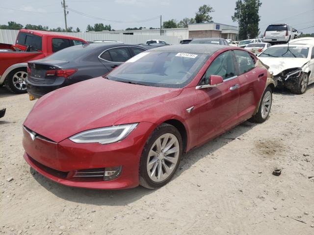 5YJSA1E24KF336955  tesla model s 2019 IMG 1